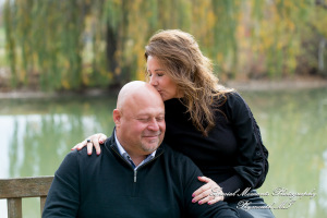 Heritage Park Canton MI family photograph