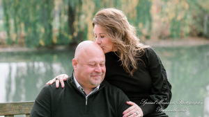 Heritage Park Canton MI family photograph