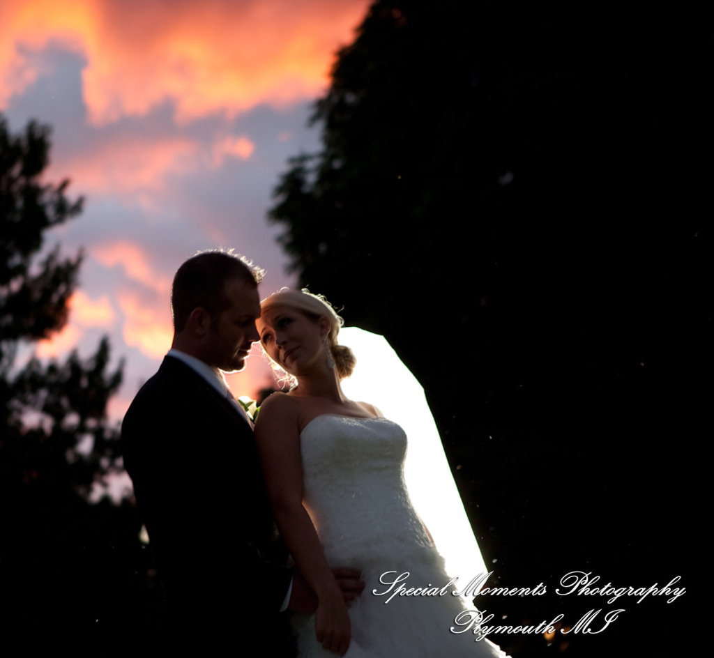 5 Star - Stephanie & Korey at Crystal Gardens Southgate MI wedding photography Shoe Shot