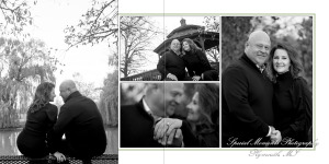 Fine Art Classic Design - DeDomenico Family at Heritage Park Canton MI family photograph