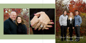 Fine Art Classic Design - DeDomenico Family at Heritage Park Canton MI family photograph