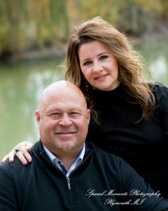 Heritage Park Canton MI family photograph
