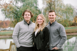 Heritage Park Canton MI family photograph