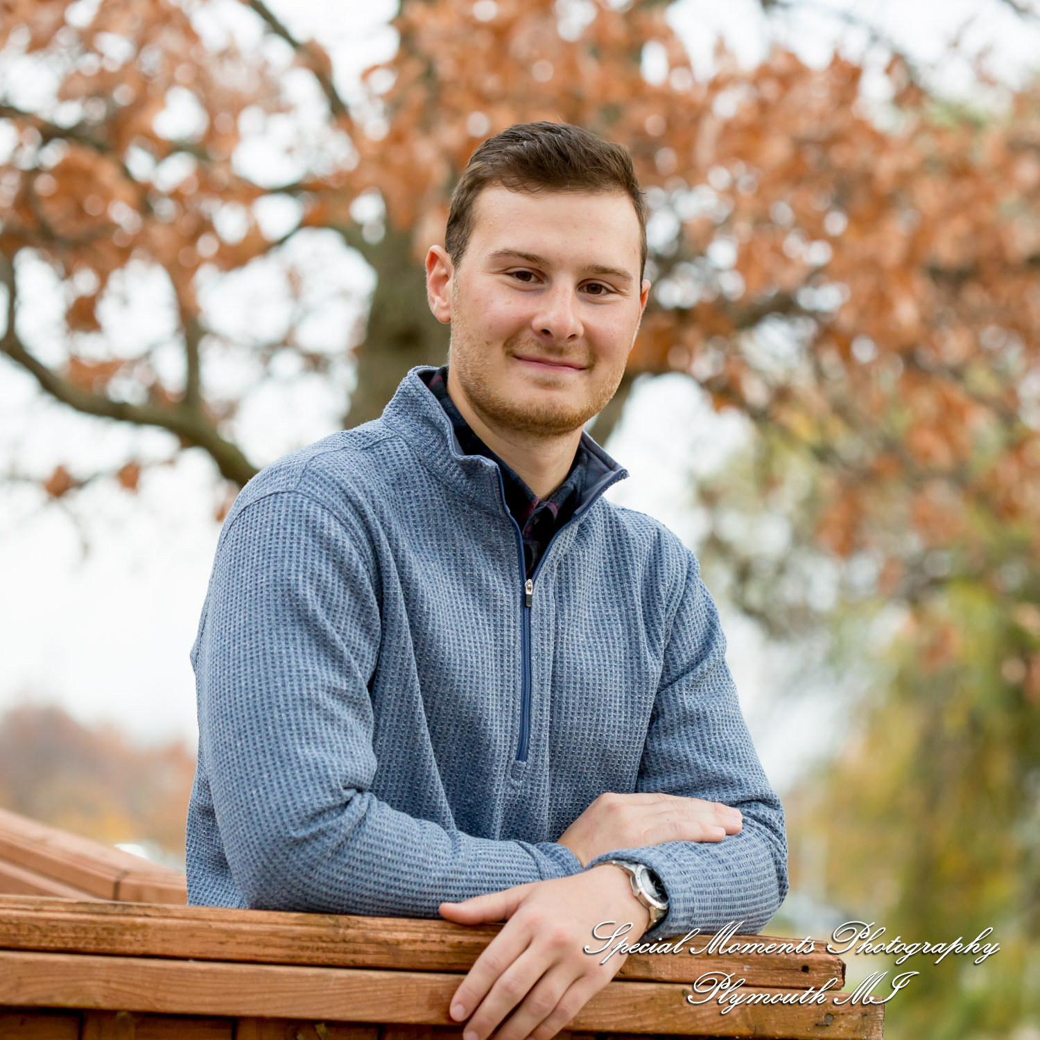 Heritage Park Canton MI family photograph