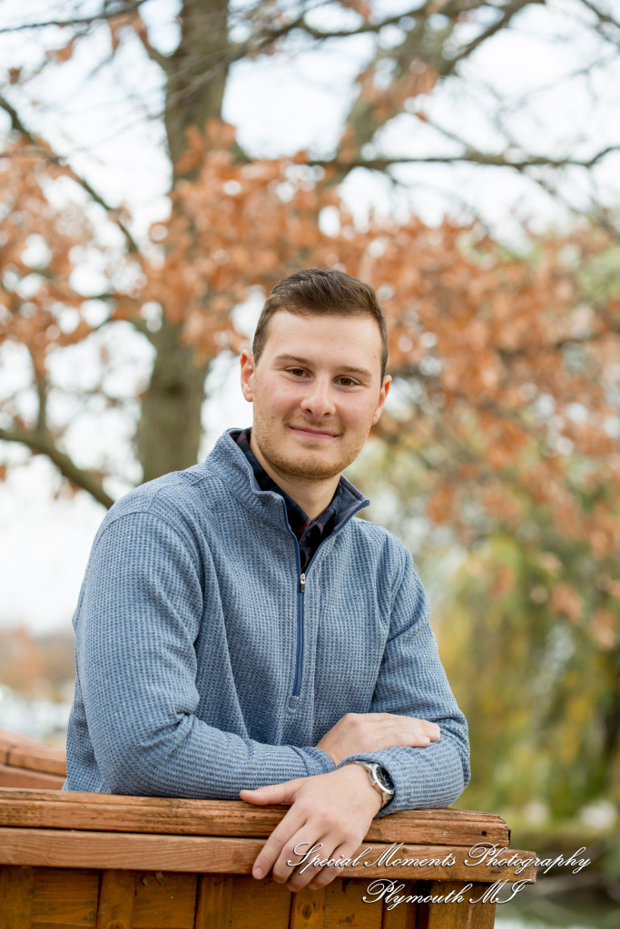 Heritage Park Canton MI family photograph