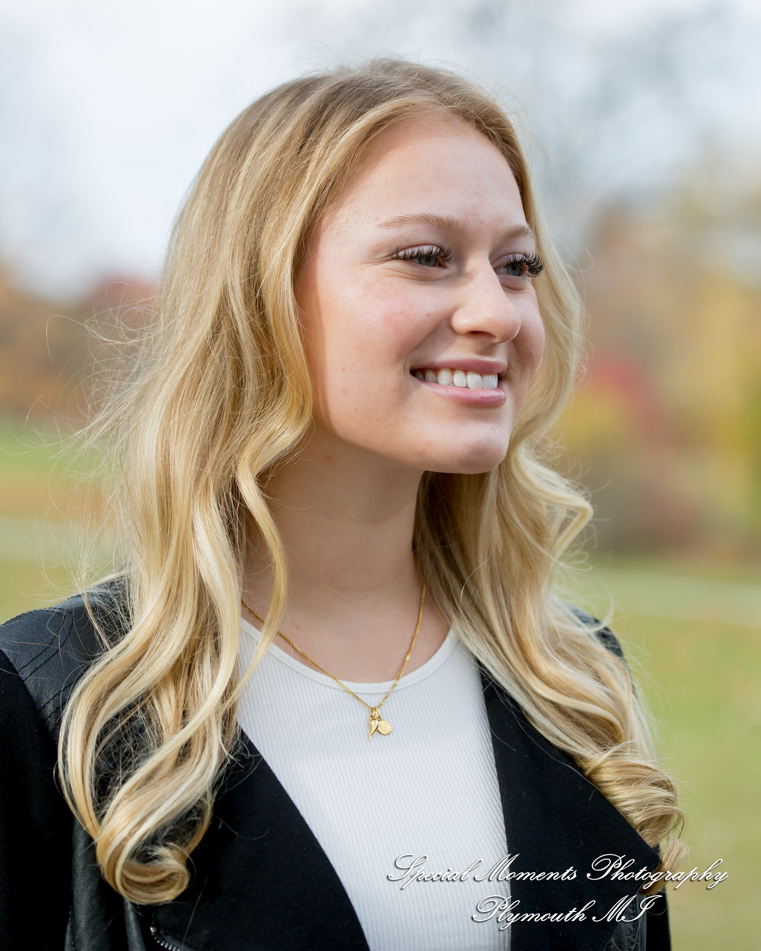 Heritage Park Canton MI family photograph