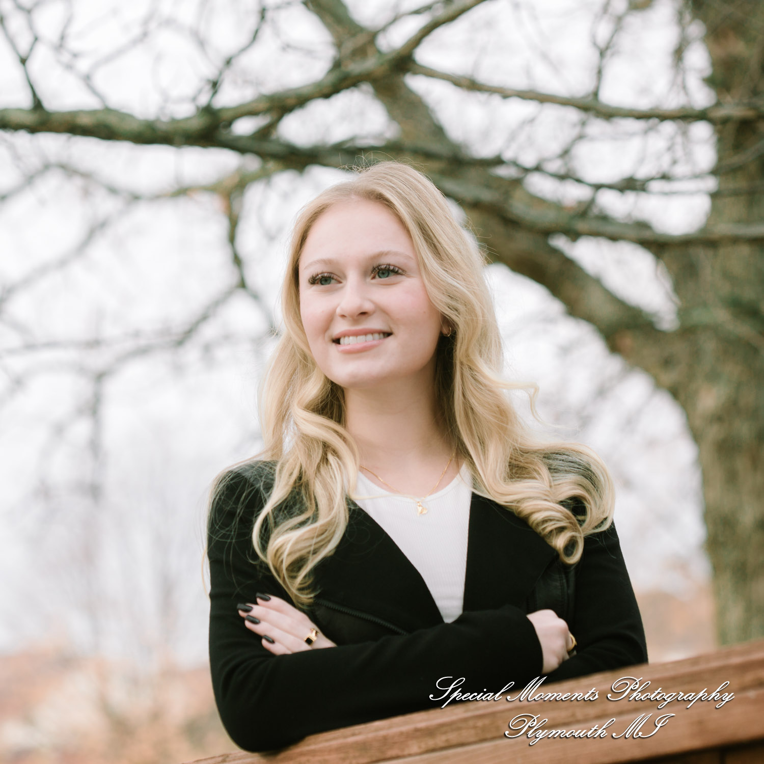 Heritage Park Canton MI family photograph