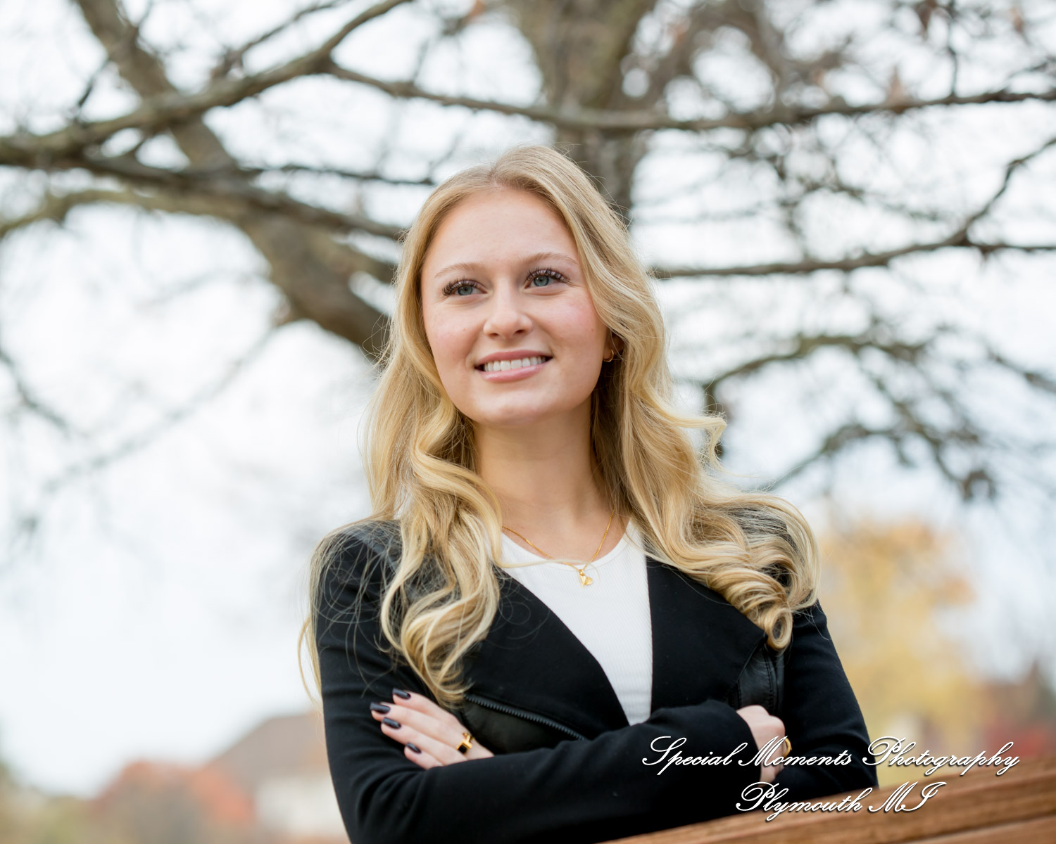 Heritage Park Canton MI family photograph
