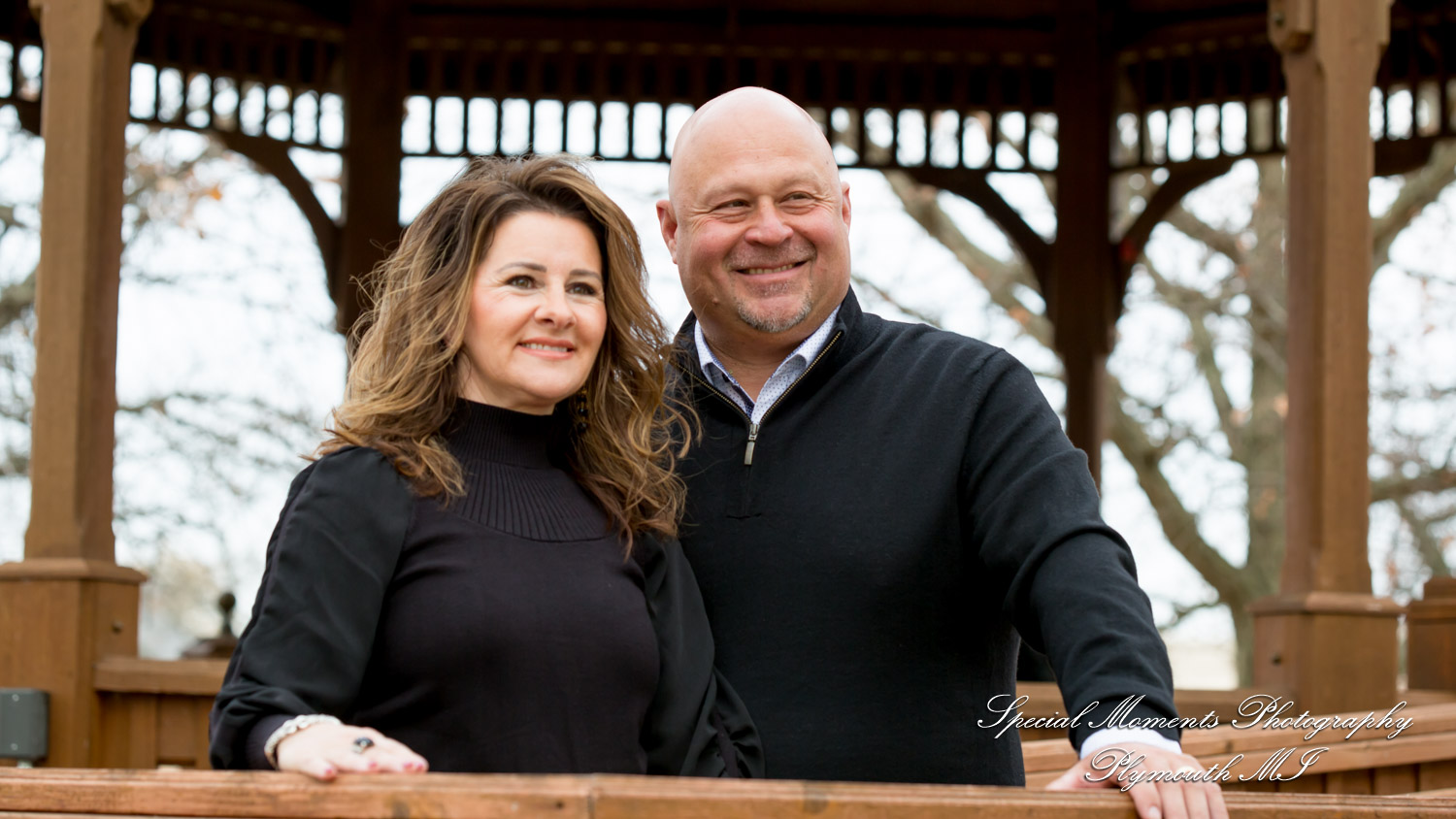 Heritage Park Canton MI family photograph