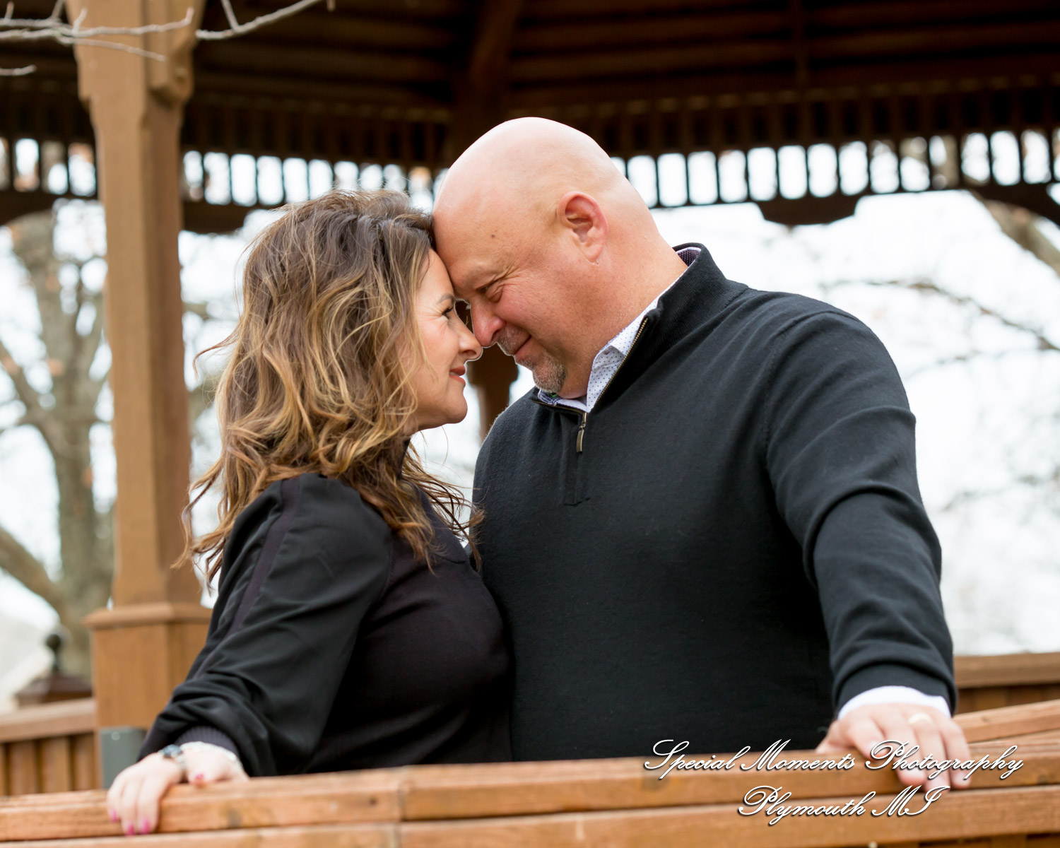 Heritage Park Canton MI family photograph