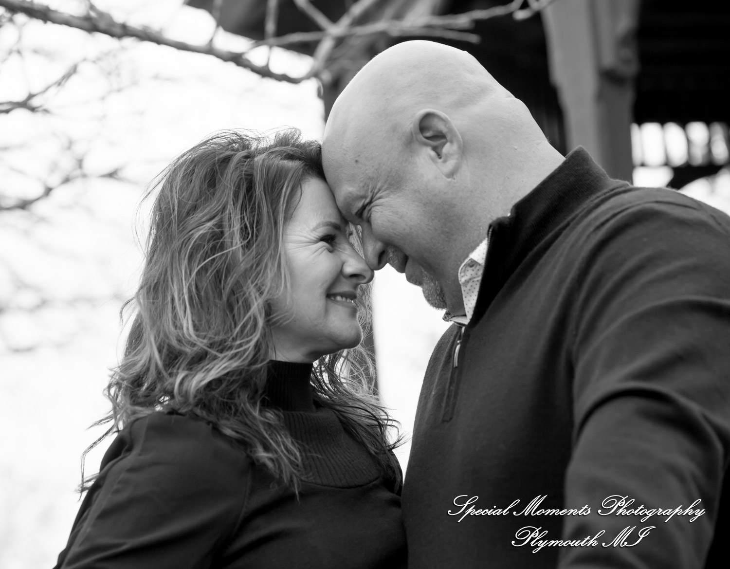 Heritage Park Canton MI family photograph