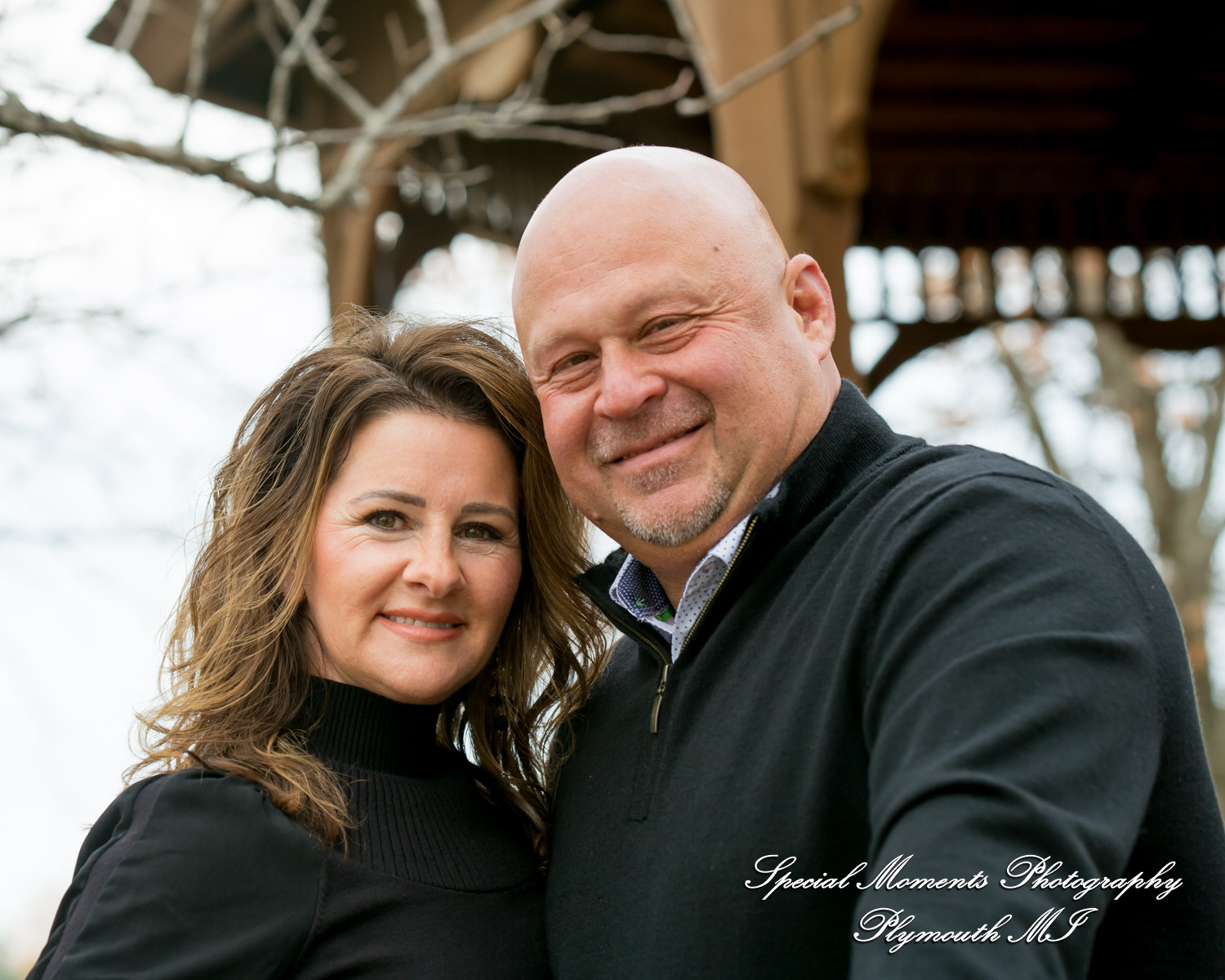 Heritage Park Canton MI family photograph