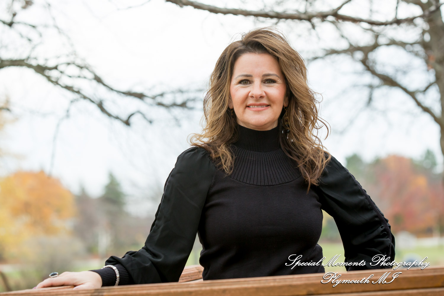 Heritage Park Canton MI family photograph