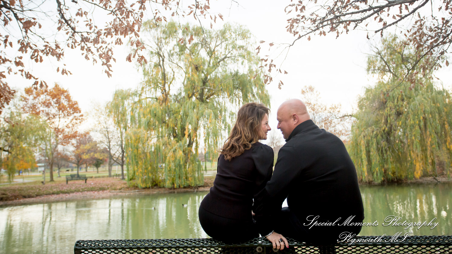 Heritage Park Canton MI family photograph