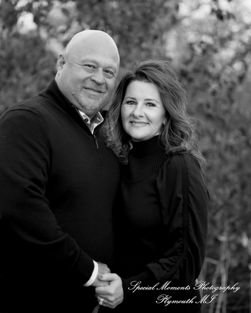 Heritage Park Canton MI family photograph