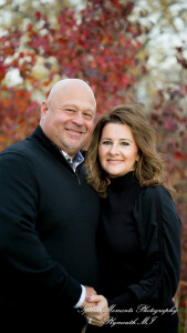 Heritage Park Canton MI family photograph