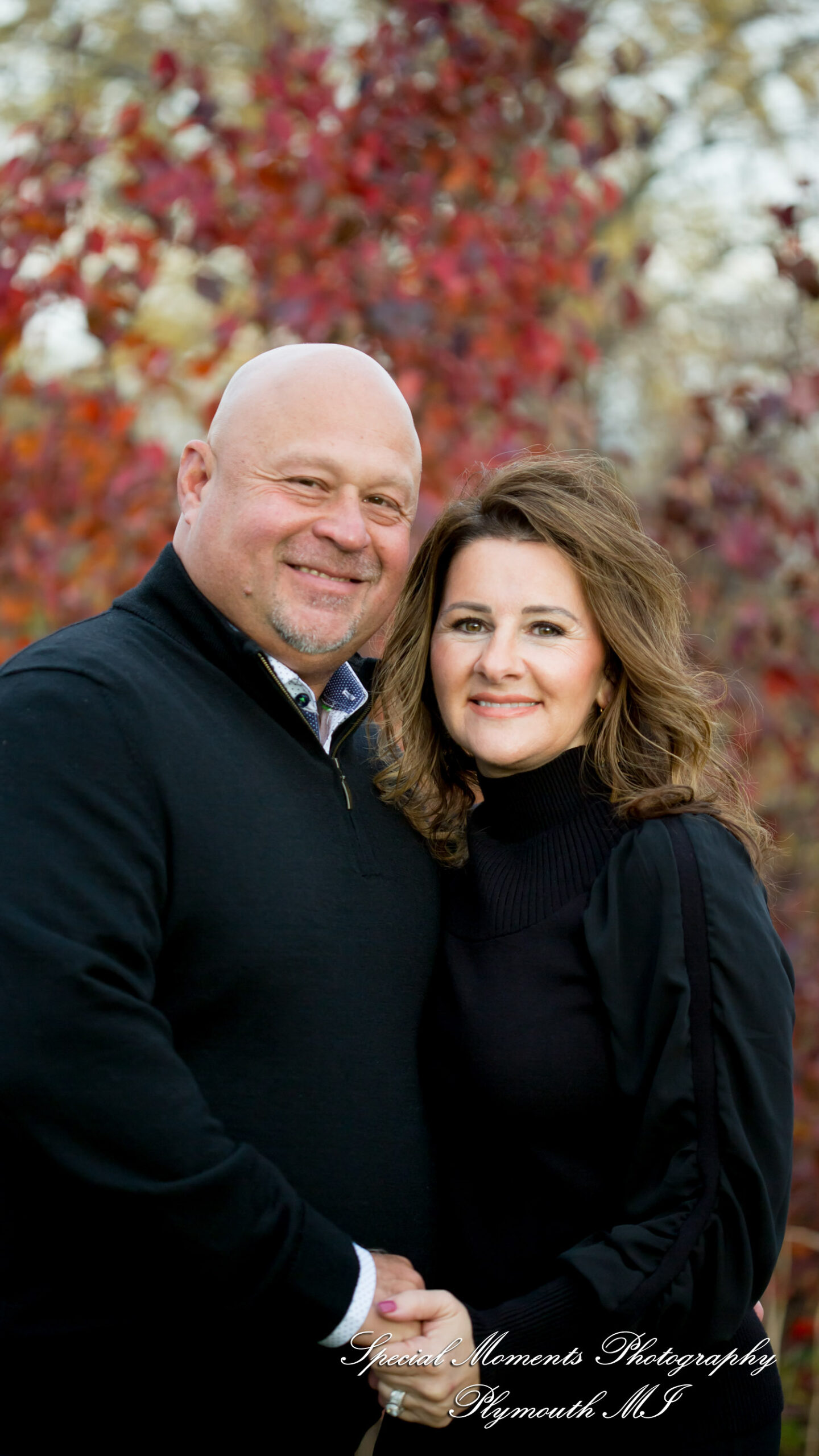 Heritage Park Canton MI family photograph
