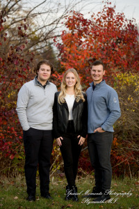 Heritage Park Canton MI family photograph