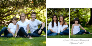 Fine Art Classic Design - DeDomenico Family at Heritage Park Farmington Hills MI family photograph