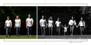Fine Art Classic Design - DeDomenico Family at Heritage Park Farmington Hills MI family photograph