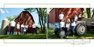 Fine Art Classic Design - DeDomenico Family at Heritage Park Farmington Hills MI family photograph