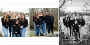 Fine Art Classic Design - DeDomenico Family at Heritage Park Farmington Hills MI family photograph