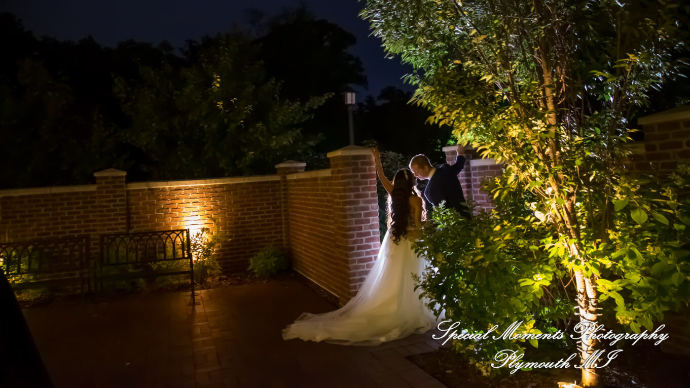 Heidy & Marcin at 2Gather Auburn Hills MI wedding photograph