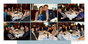 Fine Art Classic Design - La Bistecca Italian Grille Plymouth dinner party album photo