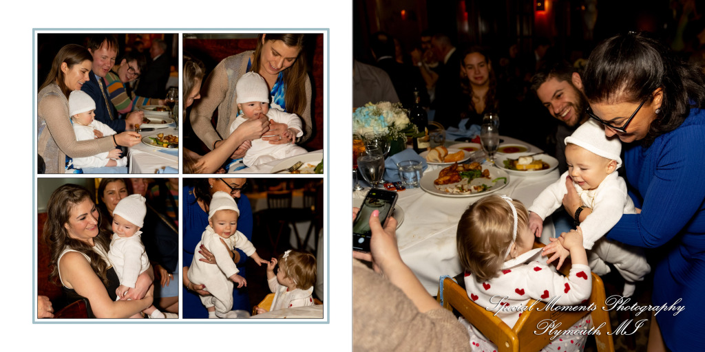 Fine Art Classic Design - La Bistecca Italian Grille Plymouth dinner party album photo