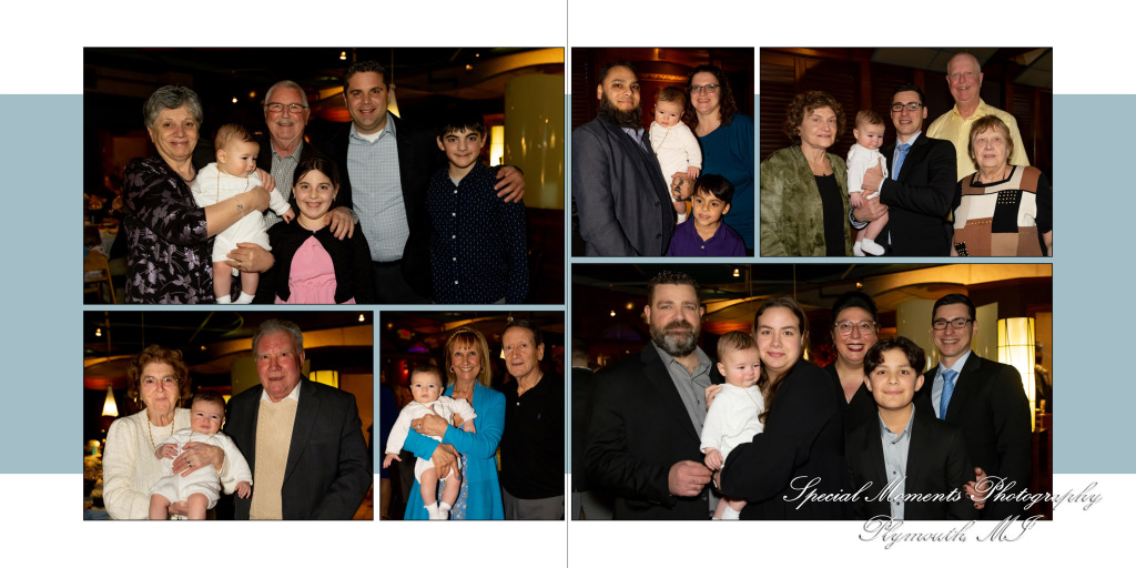 Fine Art Classic Design - La Bistecca Italian Grille Plymouth dinner party album photo