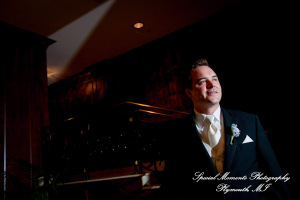 Marsha & Patrick at Townsend Hotel Birmingham MI wedding photograph