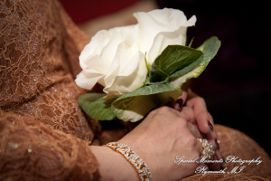 Marsha & Patrick at Townsend Hotel Birmingham MI wedding photograph