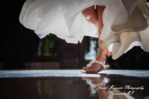 Marsha & Patrick at Townsend Hotel Birmingham MI wedding photograph