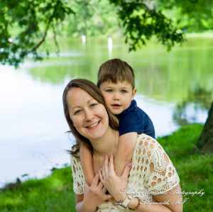 Ganser Family at Brighton Recreation Area Brighton MI family photograph