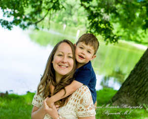 Ganser Family at Brighton Recreation Area Brighton MI family photograph