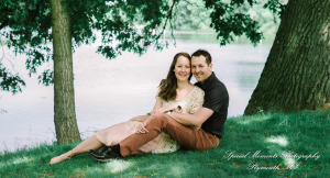 Ganser Family at Brighton Recreation Area Brighton MI family photograph
