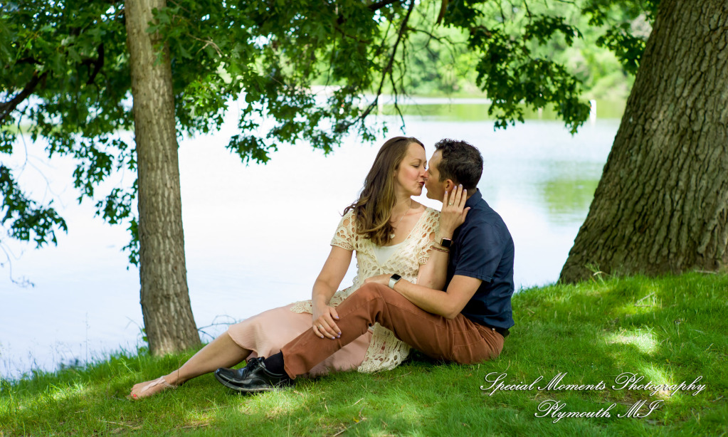 Ganser Family at Brighton Recreation Area Brighton MI family photograph
