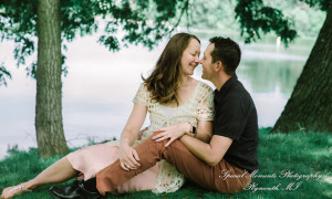 Ganser Family at Brighton Recreation Area Brighton MI family photograph