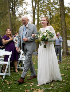 Anna & Jesus at Home Wedding & Reception Chelsea MI wedding photograph