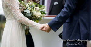 Anna & Jesus at Home Wedding & Reception Chelsea MI wedding photograph