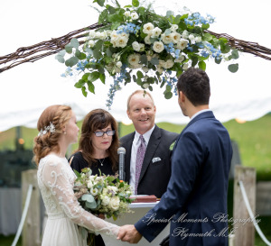 Anna & Jesus at Home Wedding & Reception Chelsea MI wedding photograph