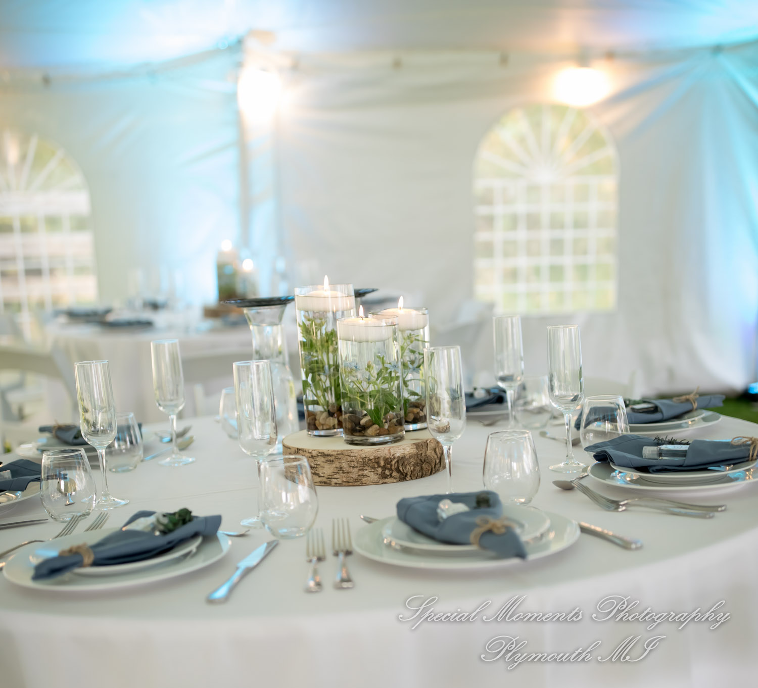 Anna & Jesus at Home Wedding & Reception Chelsea MI wedding photograph