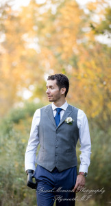 Anna & Jesus at Home Wedding & Reception Chelsea MI wedding photograph