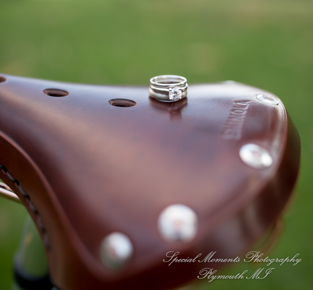 Anna & Jesus at Home Wedding & Reception Chelsea MI wedding photograph