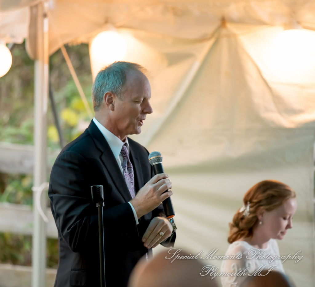 Anna & Jesus at Home Wedding & Reception Chelsea MI wedding photograph