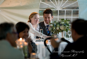 Anna & Jesus at Home Wedding & Reception Chelsea MI wedding photograph