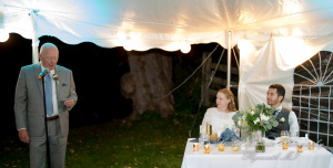 Anna & Jesus at Home Wedding & Reception Chelsea MI wedding photograph