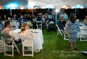 Anna & Jesus at Home Wedding & Reception Chelsea MI wedding photograph