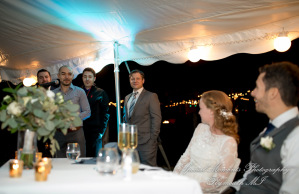 Anna & Jesus at Home Wedding & Reception Chelsea MI wedding photograph