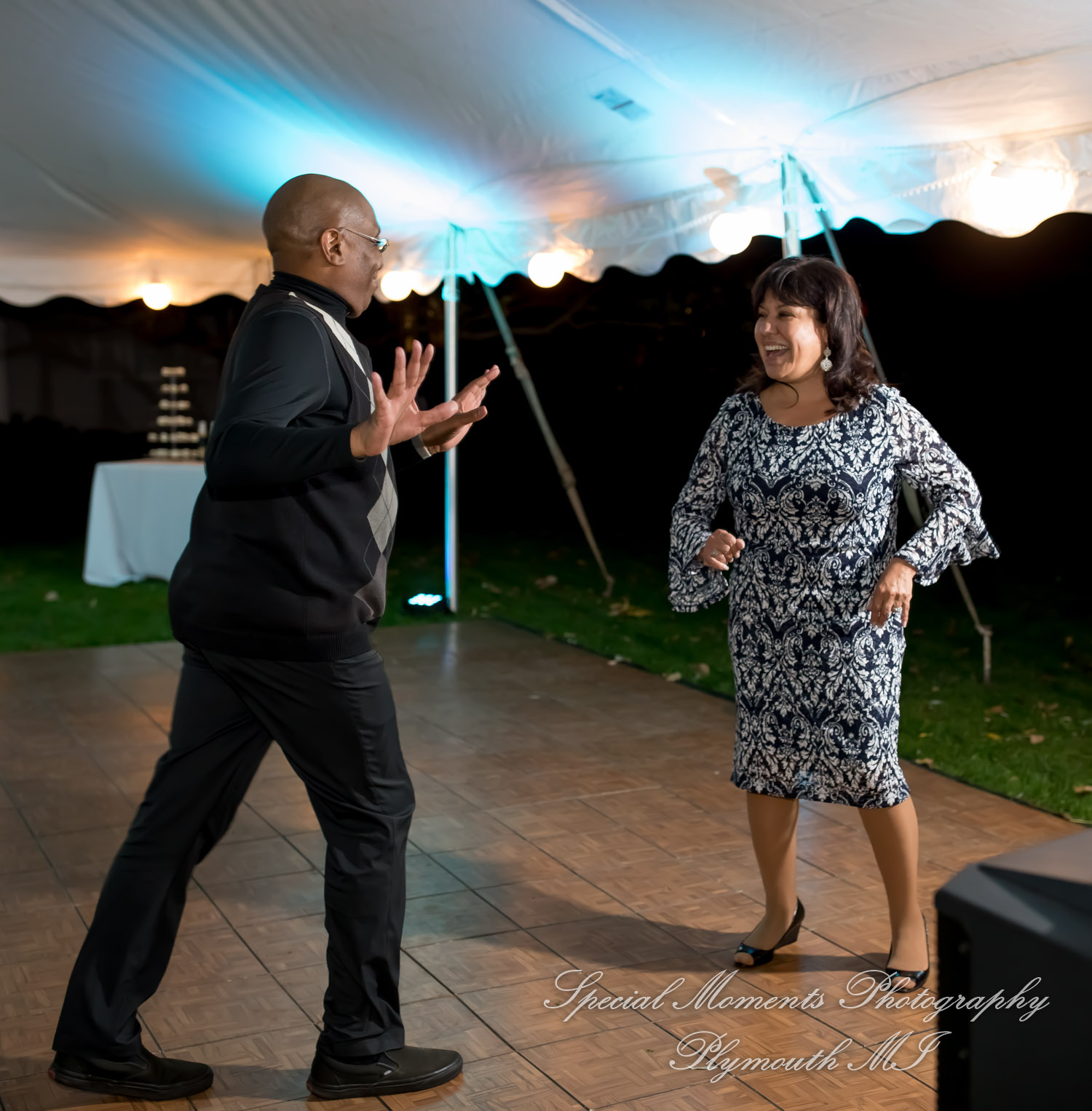 Anna & Jesus at Home Wedding & Reception Chelsea MI wedding photograph